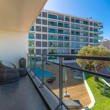 公寓 Monumental With Pool By Hr Madeira