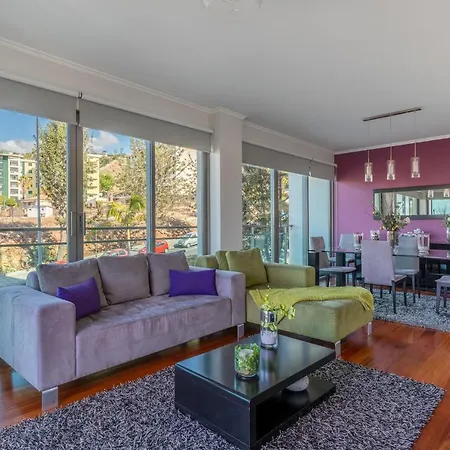 Monumental With Pool By Hr Madeira Apartman Funchal