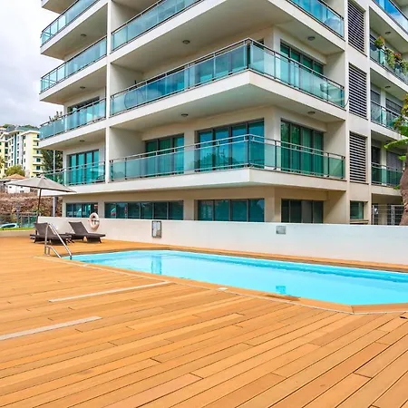 Monumental Residence Apartment With Pool By Hr Madeira *