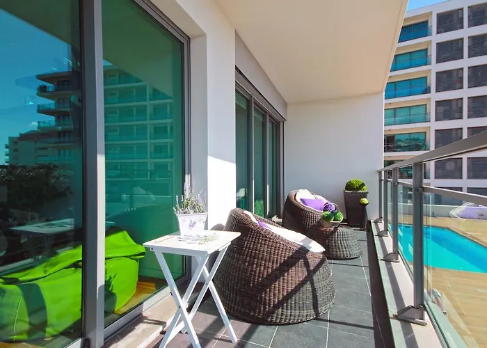 Monumental Residence Apartment With Pool By Hr Madeira