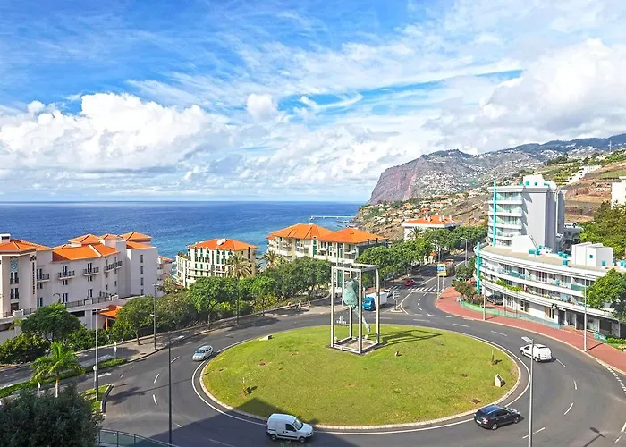 Monumental Residence Apartment With Pool By Hr Madeira *