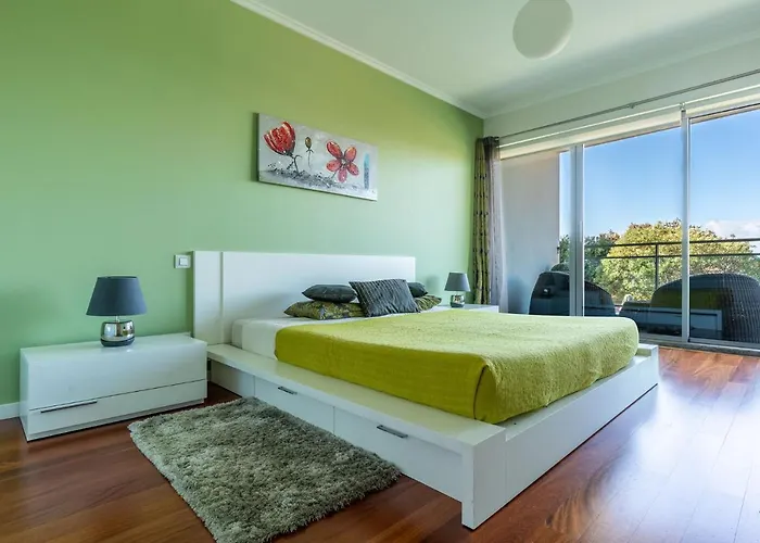 Monumental Residence Apartment With Pool By Hr Madeira