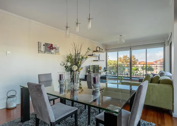 Monumental With Pool By Hr Madeira Apartament Funchal (Madeira)