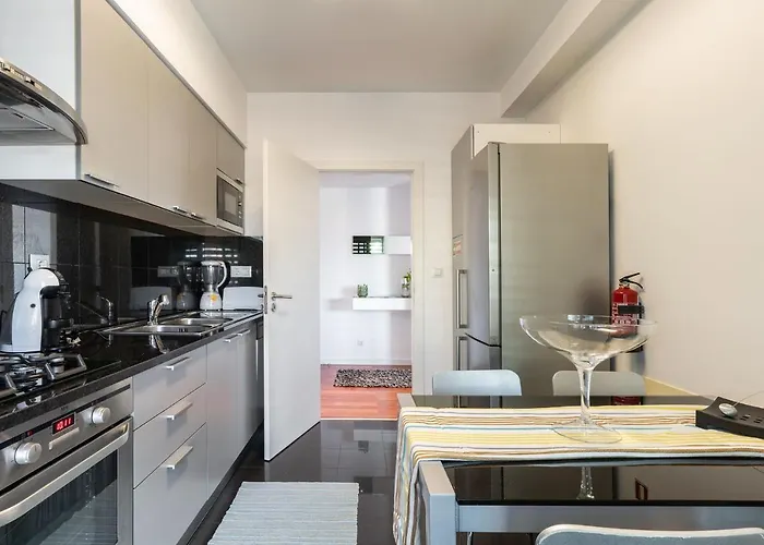 Monumental Residence Apartment With Pool By Hr Madeira *