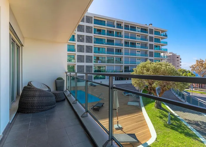 Apartament Monumental With Pool By Hr Madeira