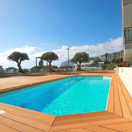 Monumental With Pool By Hr Madeira فونشال